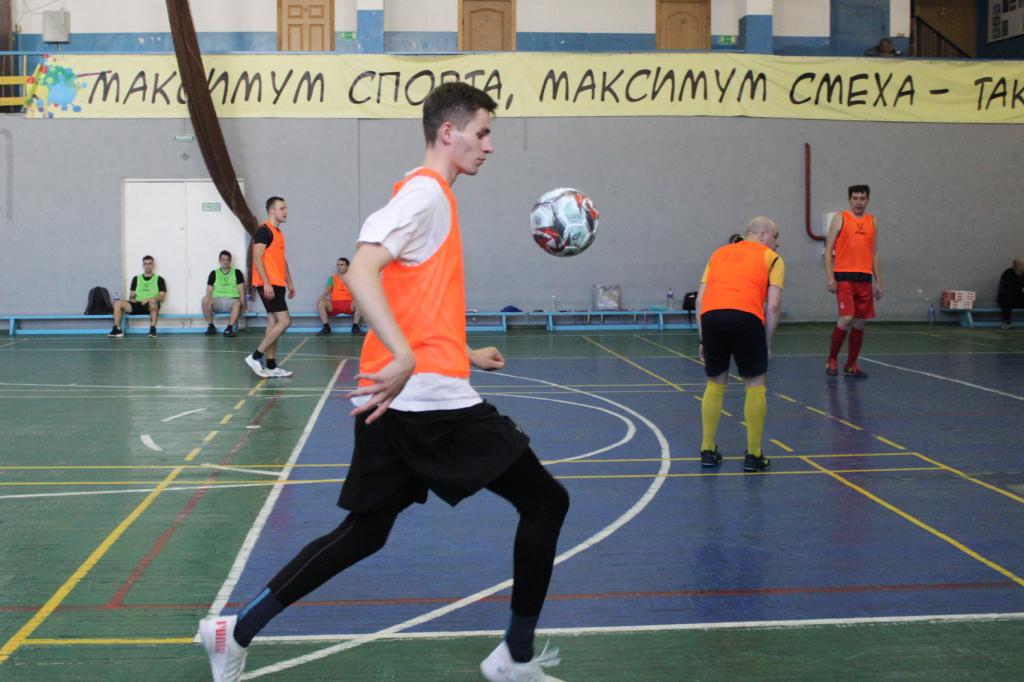 Турниром по мини-футболу между подразделениями отметили 19-ую годовщину со дня основания «УВО Минтранса» в Приморском филиале